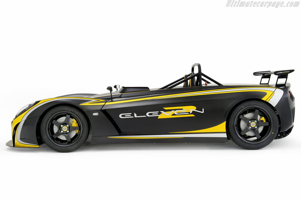 Lotus 2-Eleven