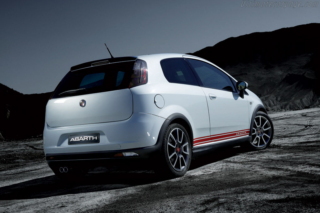 Fiat Abarth Grand Punto