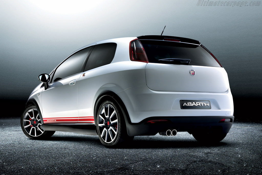 Fiat Abarth Grand Punto