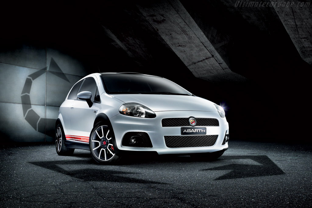 Fiat Abarth Grand Punto
