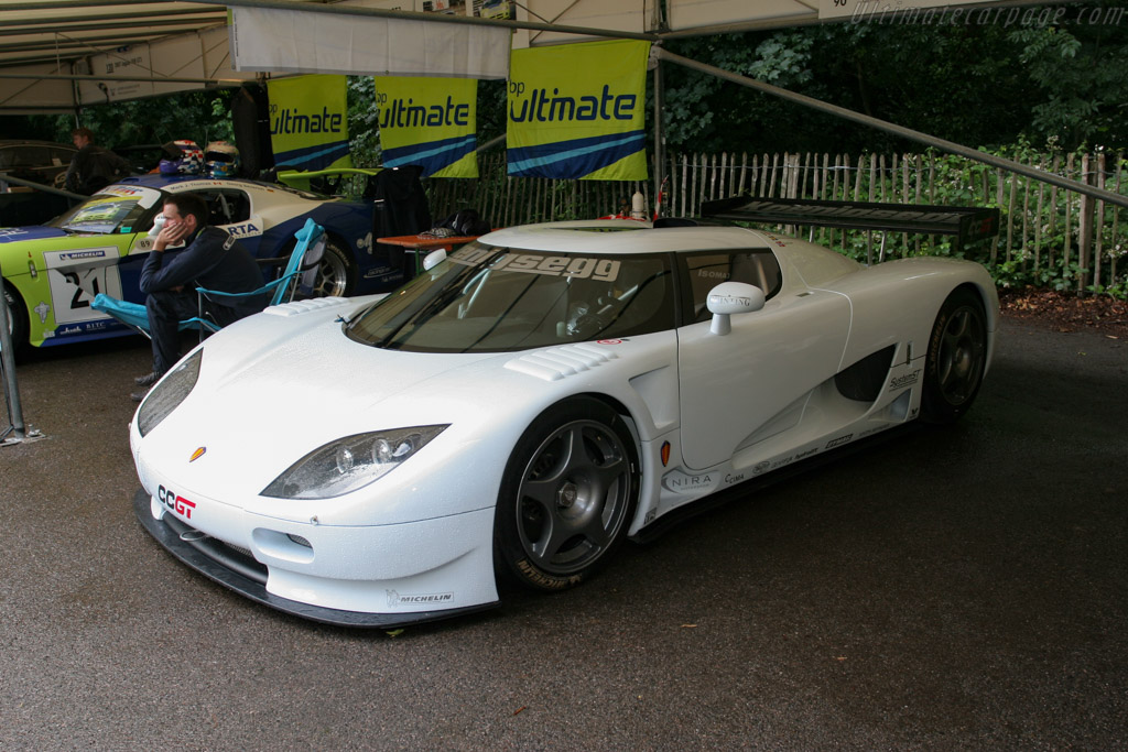 Koenigsegg CCGT - Chassis: YT9M1GOV8007012  - 2007 Goodwood Festival of Speed