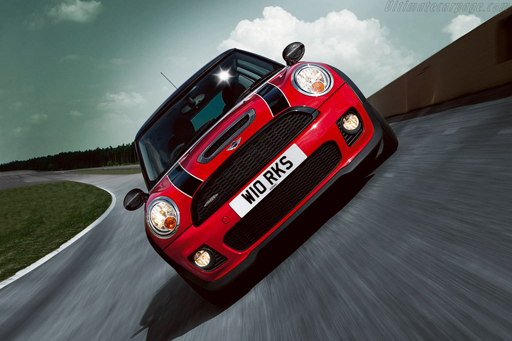 MINI Cooper S Mk II JCW