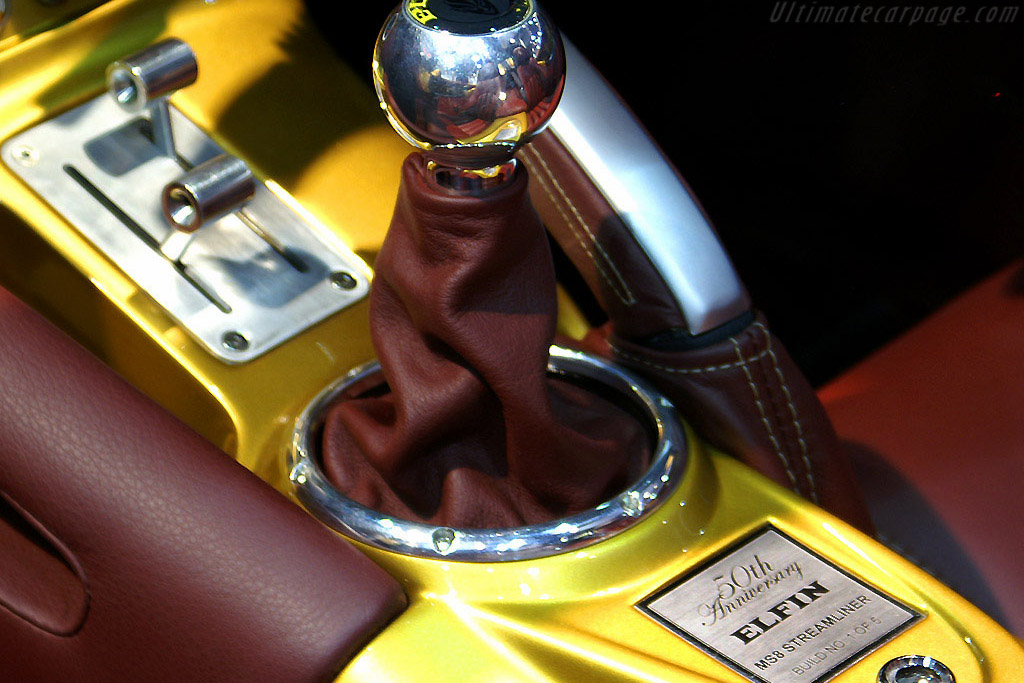 Elfin MS8 Streamliner 50th Anniversary