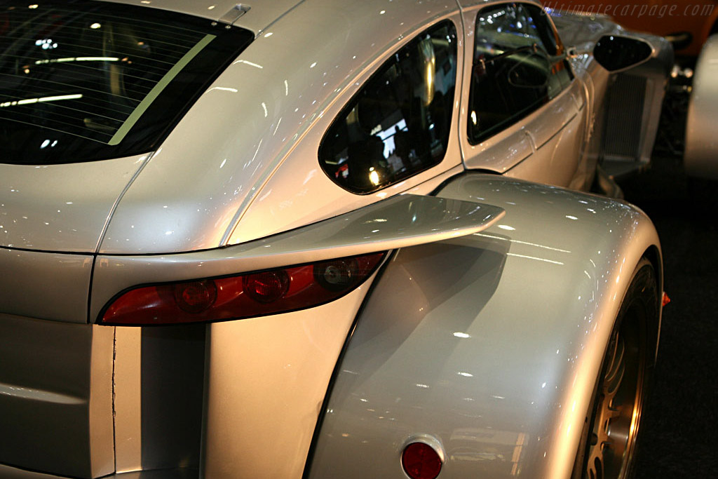 Donkervoort D8 GT 270   - 2007 Geneva International Motor Show