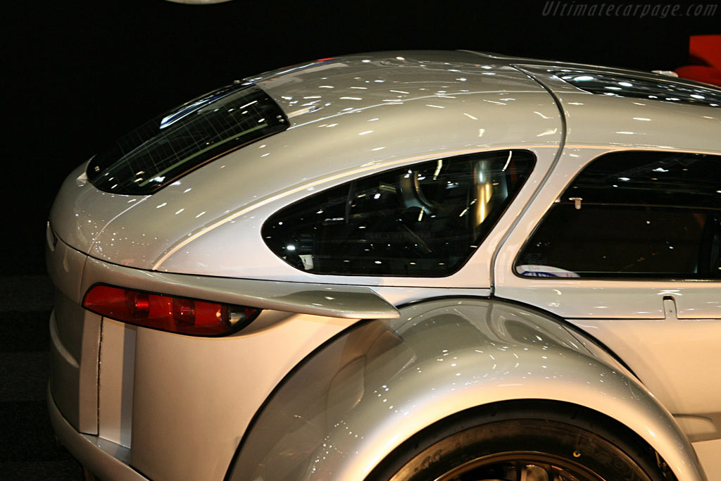 Donkervoort D8 GT 270   - 2007 Geneva International Motor Show