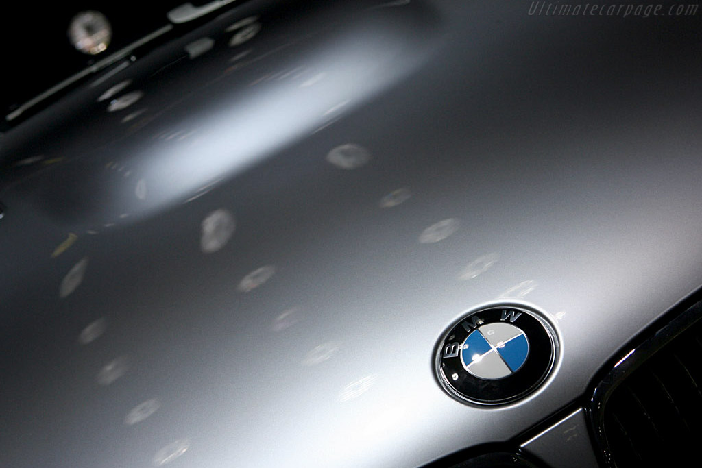 BMW M3 Concept   - 2007 Geneva International Motor Show