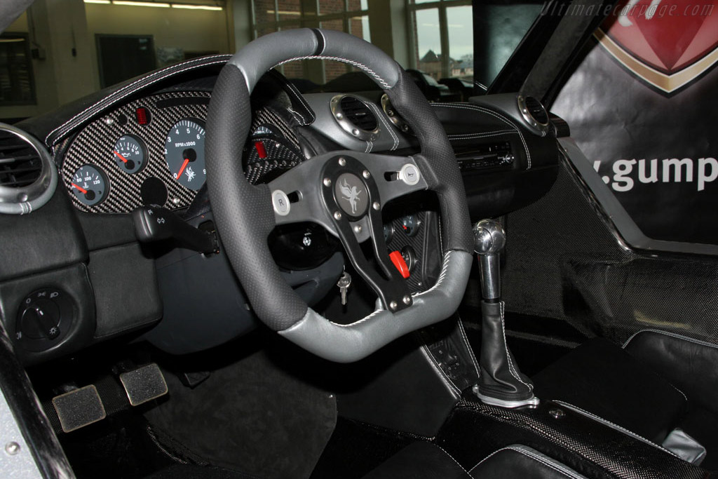 Gumpert Apollo Sport