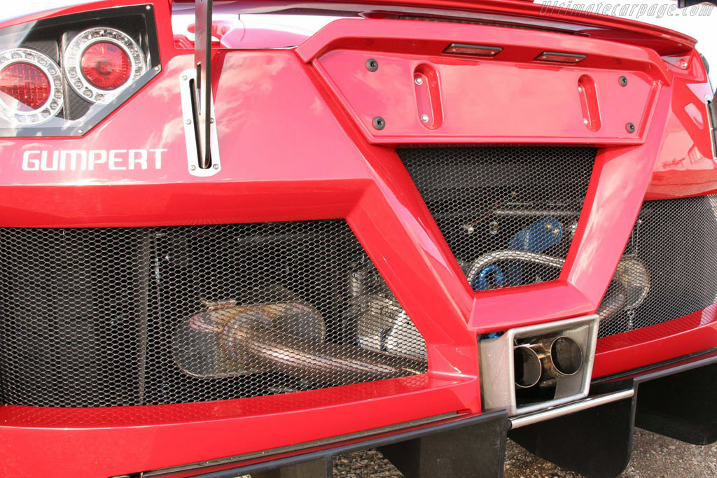 Gumpert Apollo Sport