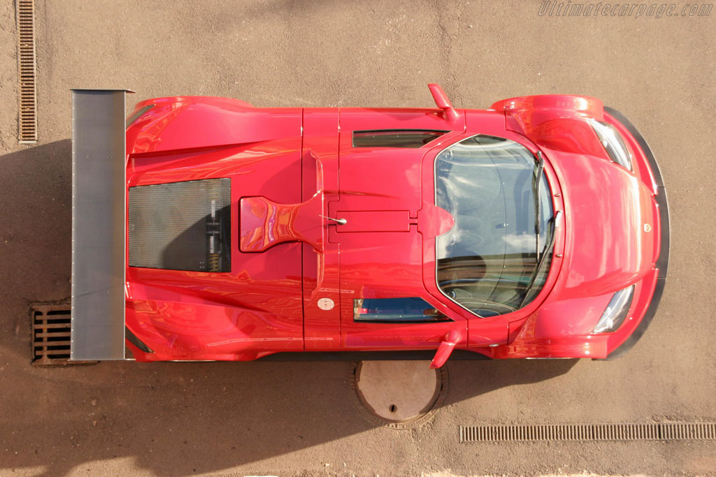 Gumpert Apollo Sport