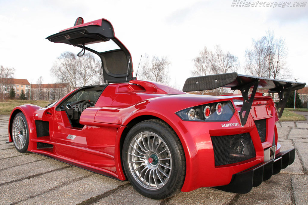 Gumpert Apollo Sport