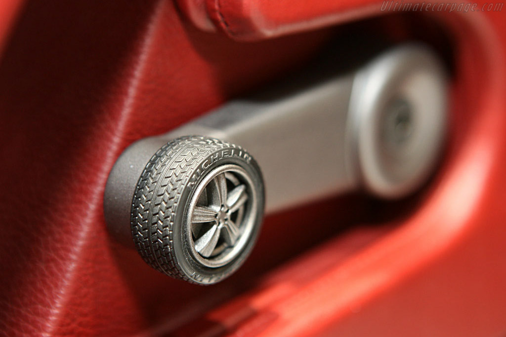 Artega GT Fisker Coupe   - 2007 Geneva International Motor Show
