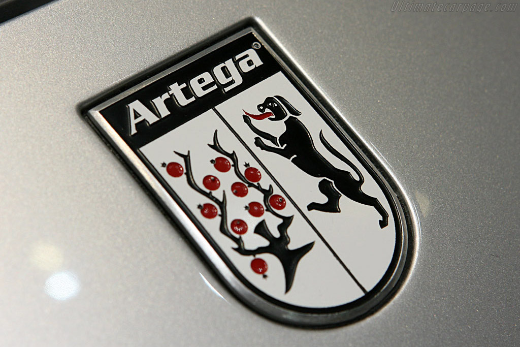Artega GT Fisker Coupe   - 2007 Geneva International Motor Show
