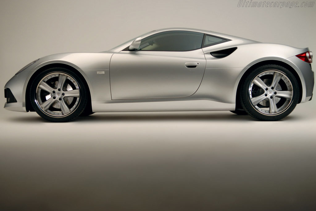 Artega GT Fisker Coupe