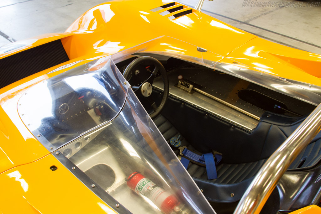 McLaren M8A Chevrolet - Chassis: M8A/2  - 2016 Monterey Motorsports Reunion
