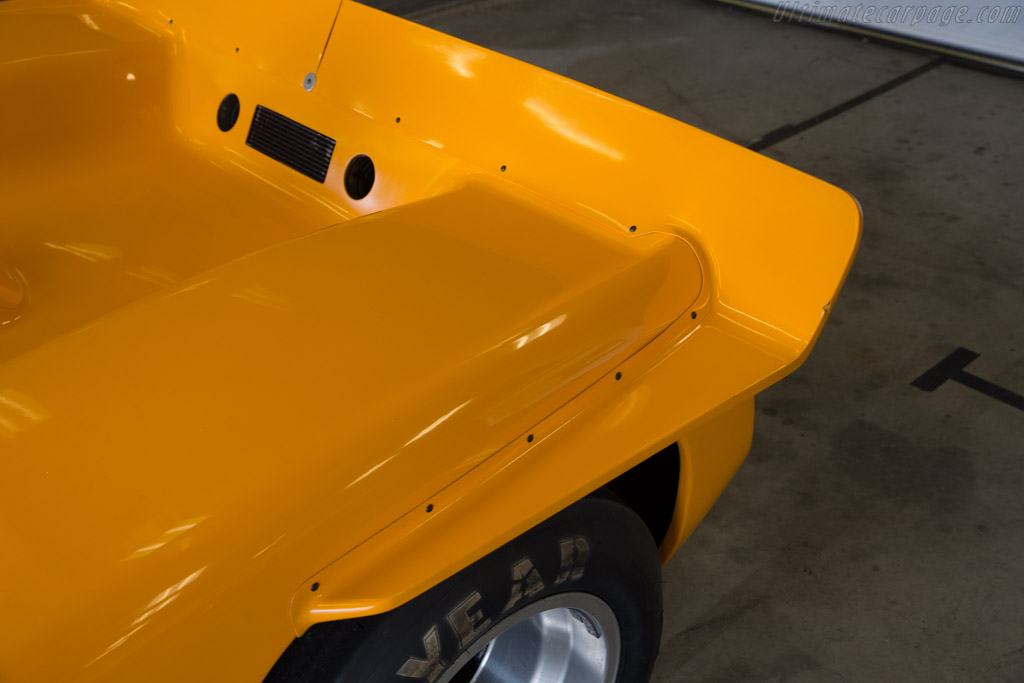McLaren M8A Chevrolet - Chassis: M8A/2  - 2016 Monterey Motorsports Reunion