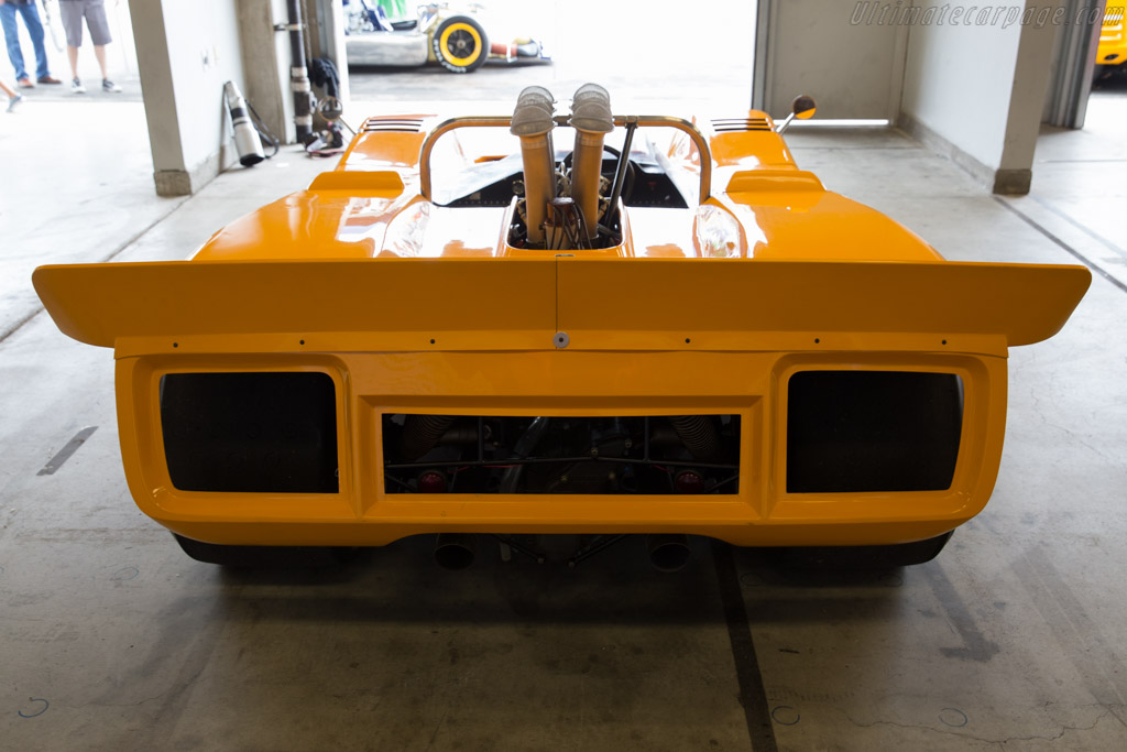 McLaren M8A Chevrolet - Chassis: M8A/2  - 2016 Monterey Motorsports Reunion