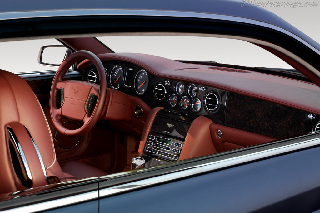 Bentley Brooklands
