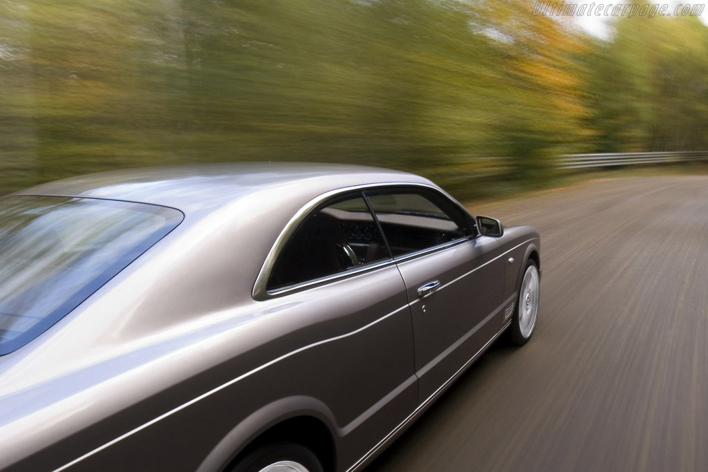 Bentley Brooklands