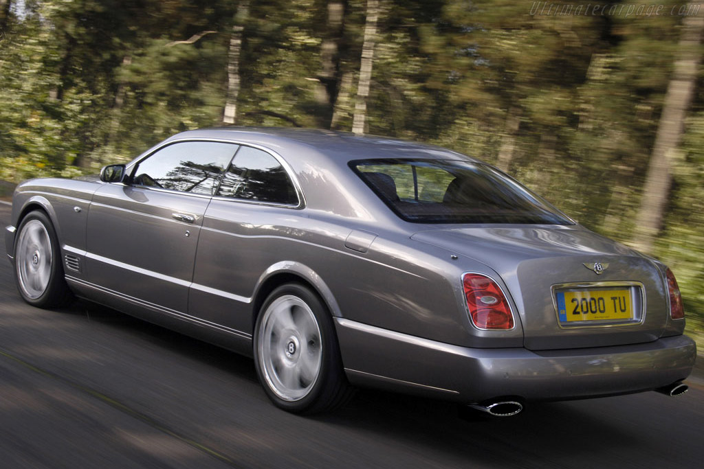 Bentley Brooklands