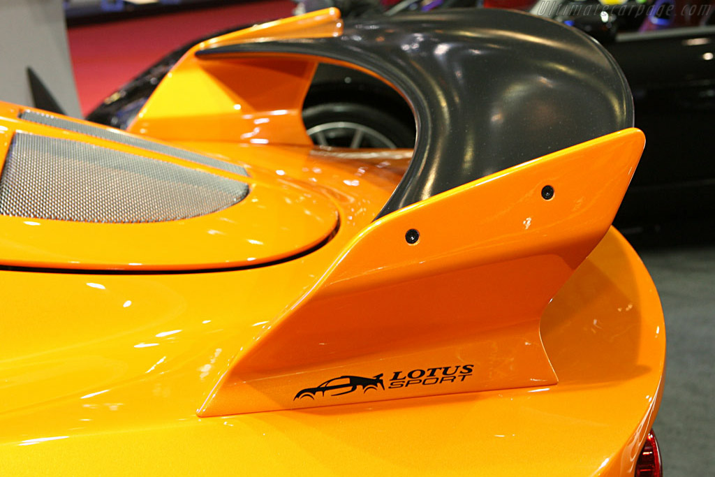 Lotus Exige GT3 Concept   - 2007 Geneva International Motor Show