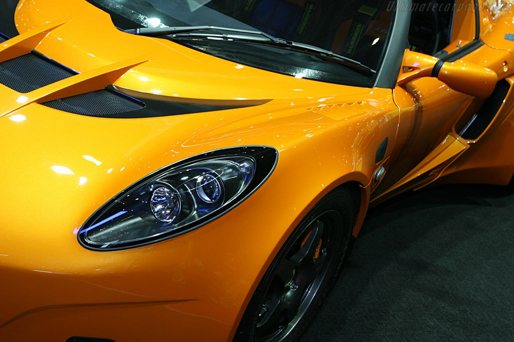Lotus Exige GT3 Concept   - 2007 Geneva International Motor Show