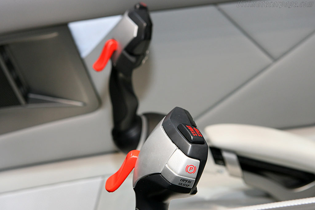 Italdesign Vadho Concept   - 2007 Geneva International Motor Show