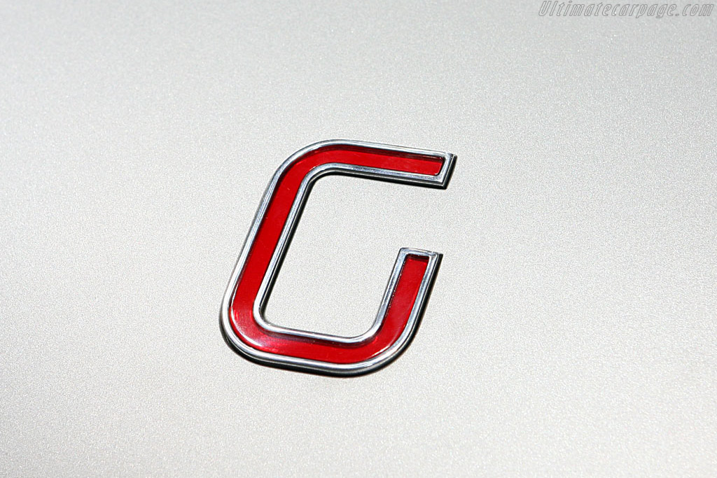 Italdesign Vadho Concept   - 2007 Geneva International Motor Show