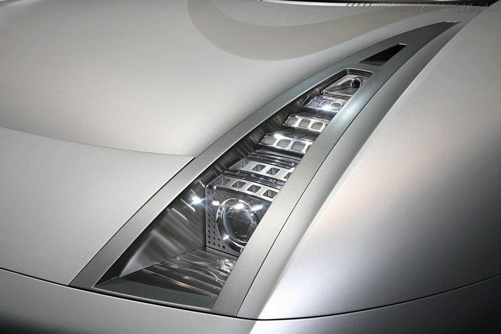 Italdesign Vadho Concept   - 2007 Geneva International Motor Show