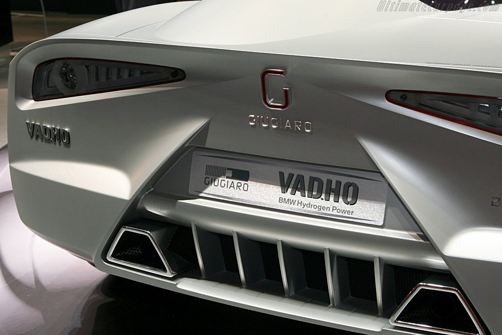 Italdesign Vadho Concept   - 2007 Geneva International Motor Show