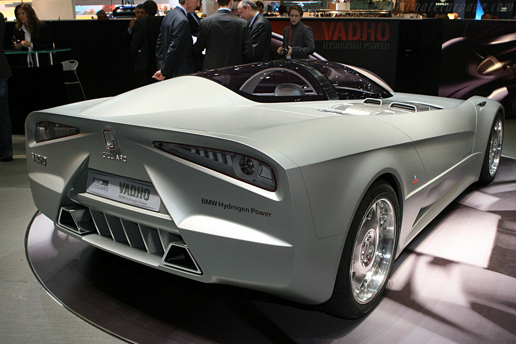 Italdesign Vadho Concept   - 2007 Geneva International Motor Show