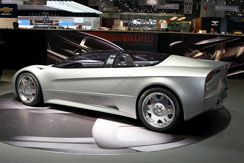 Italdesign Vadho Concept   - 2007 Geneva International Motor Show