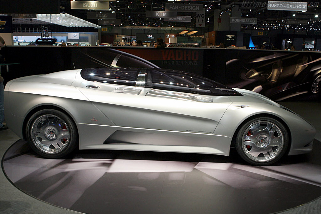 Italdesign Vadho Concept   - 2007 Geneva International Motor Show