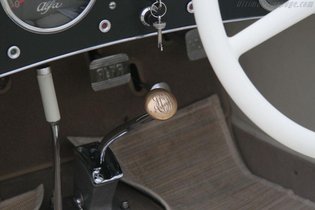 Alfa Romeo 6C 1750 GS Touring 'Flying Star' Spider - Chassis: 10814341  - 2005 Pebble Beach Concours d'Elegance