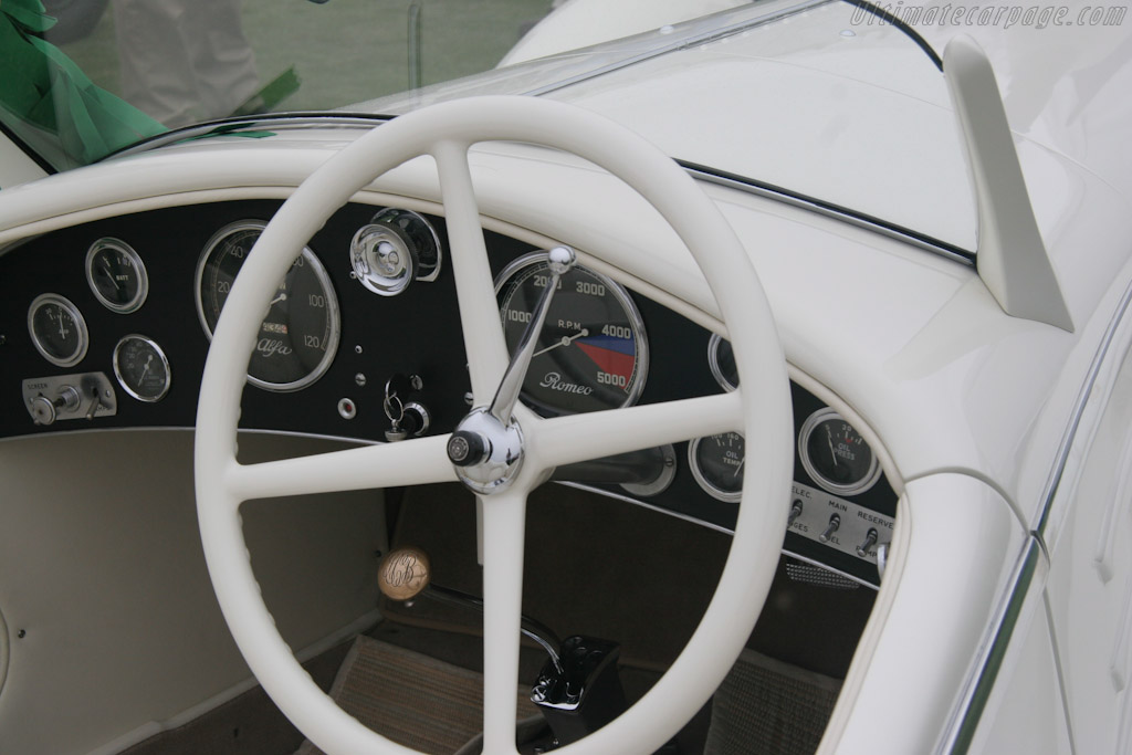 Alfa Romeo 6C 1750 GS Touring 'Flying Star' Spider - Chassis: 10814341  - 2005 Pebble Beach Concours d'Elegance