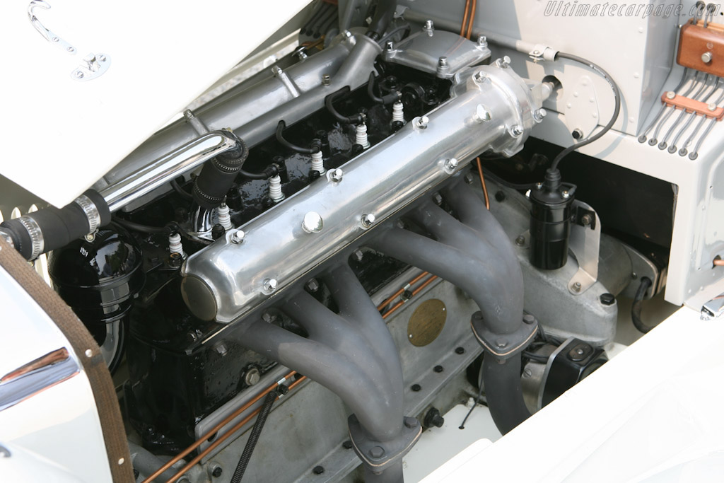 Alfa Romeo 6C 1750 GS Touring 'Flying Star' Spider - Chassis: 10814341  - 2007 Concorso d'Eleganza Villa d'Este