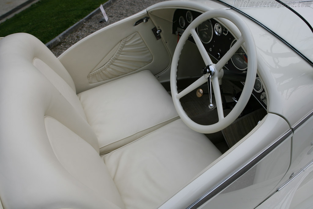 Alfa Romeo 6C 1750 GS Touring 'Flying Star' Spider - Chassis: 10814341  - 2007 Concorso d'Eleganza Villa d'Este