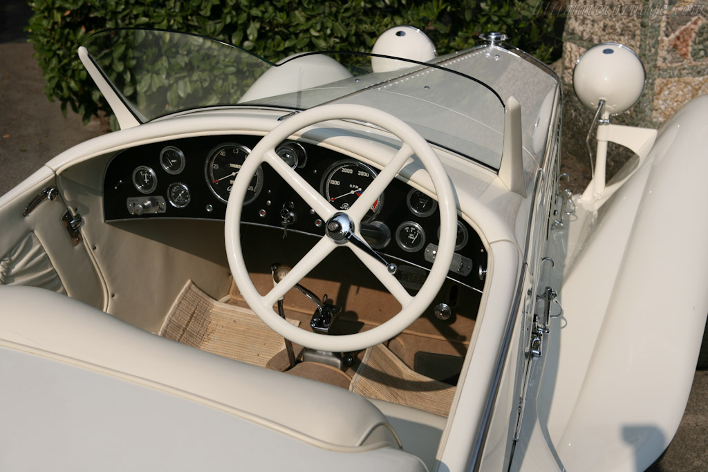 Alfa Romeo 6C 1750 GS Touring 'Flying Star' Spider - Chassis: 10814341  - 2007 Concorso d'Eleganza Villa d'Este