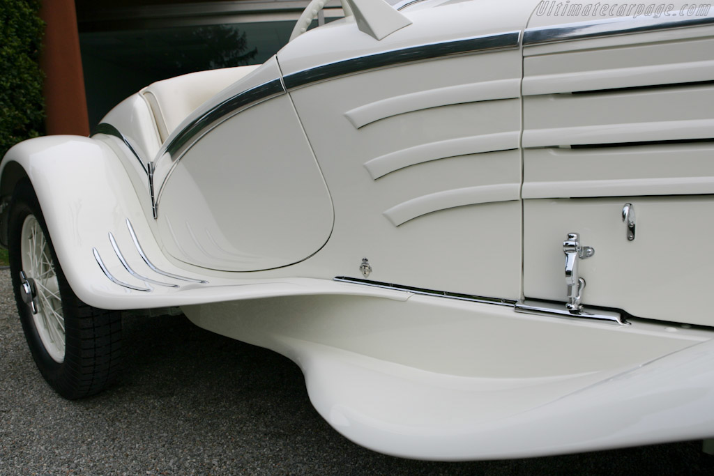 Alfa Romeo 6C 1750 GS Touring 'Flying Star' Spider - Chassis: 10814341  - 2007 Concorso d'Eleganza Villa d'Este