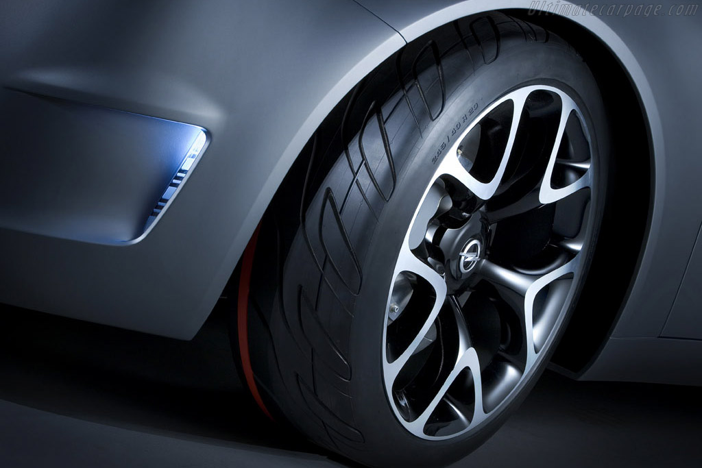 Opel GTC Concept