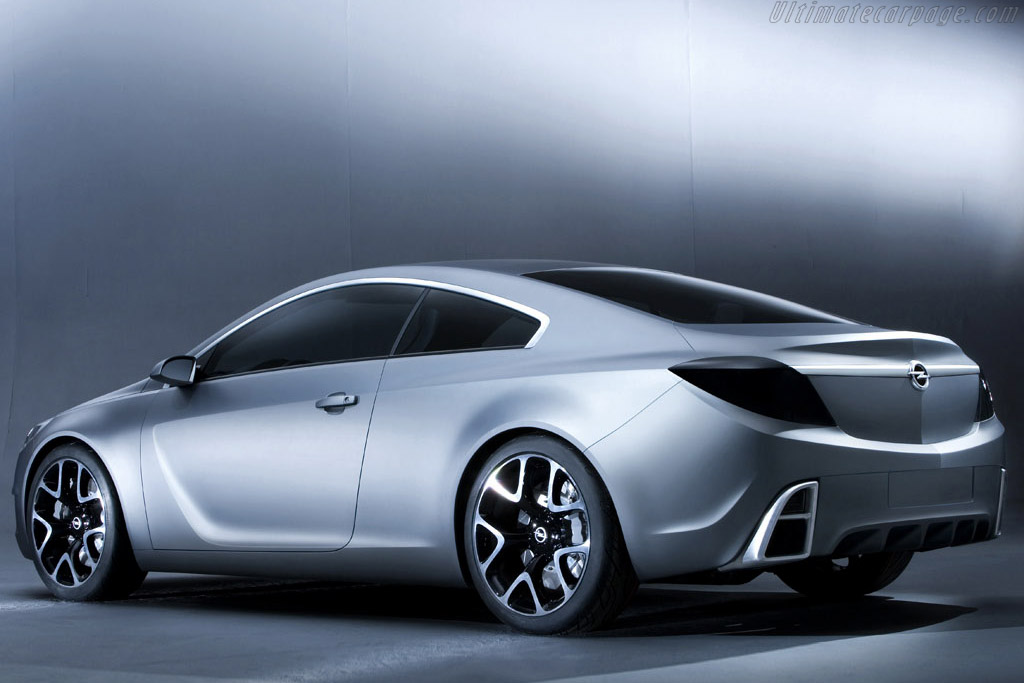 Opel GTC Concept