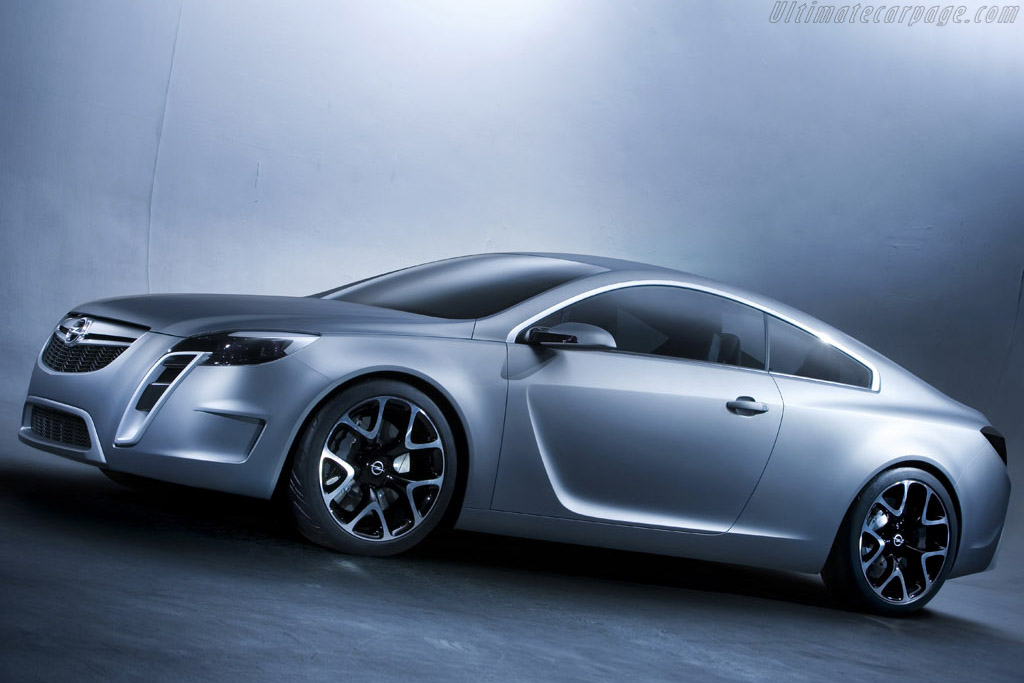 Opel GTC Concept