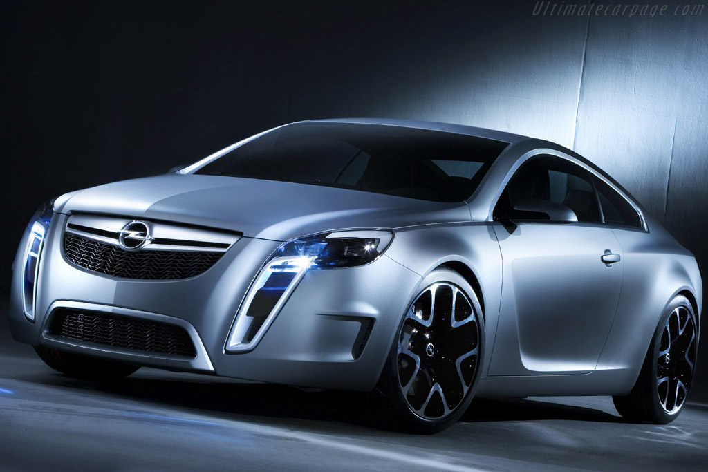 Opel GTC Concept