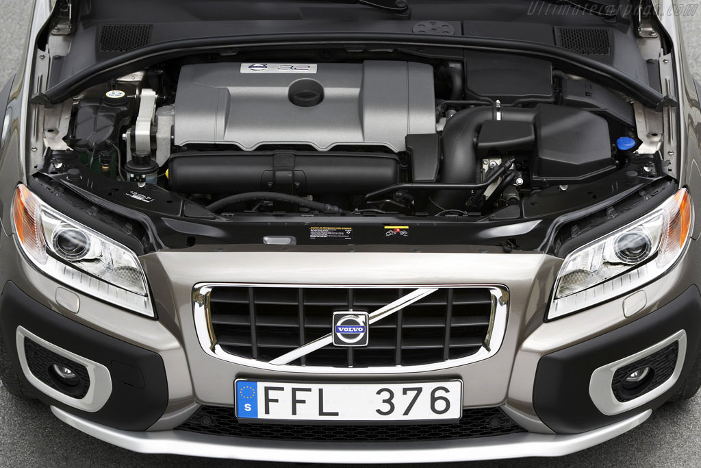 Volvo XC70