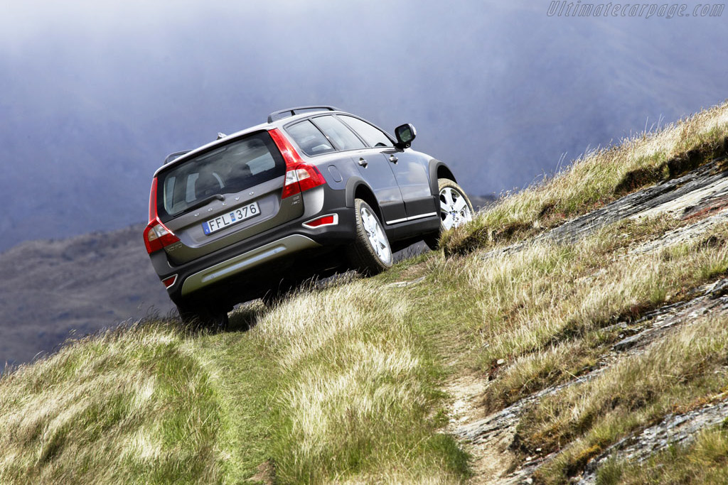 Volvo XC70