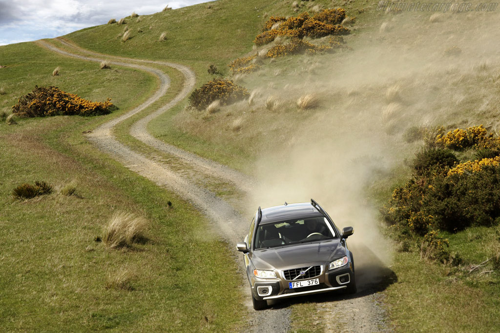 Volvo XC70