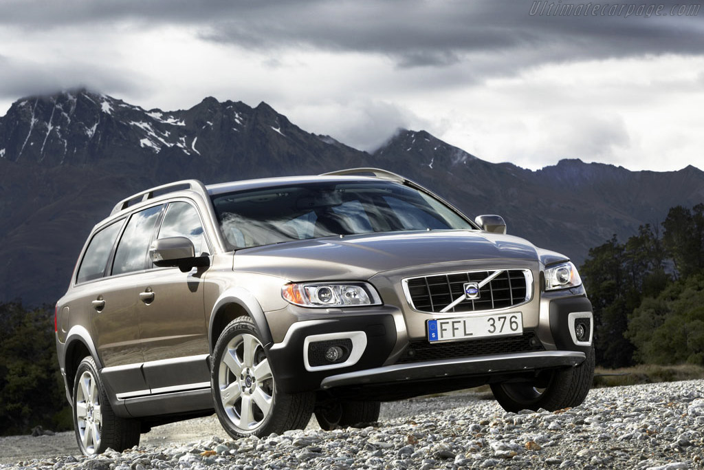 Volvo XC70