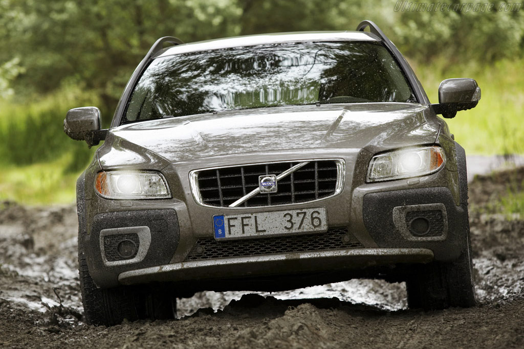 Volvo XC70