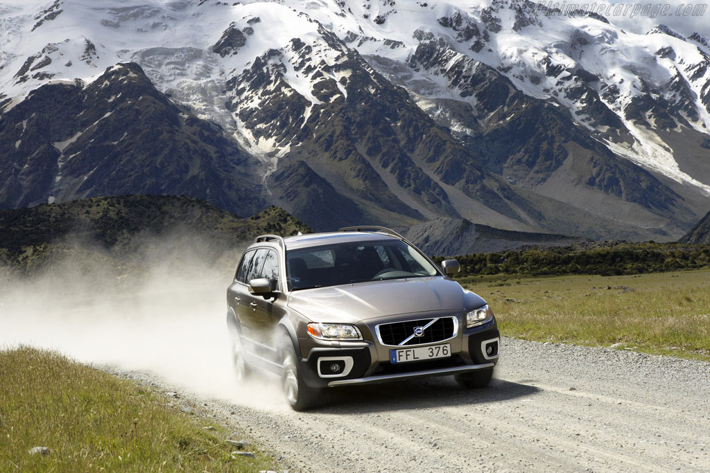 Volvo XC70