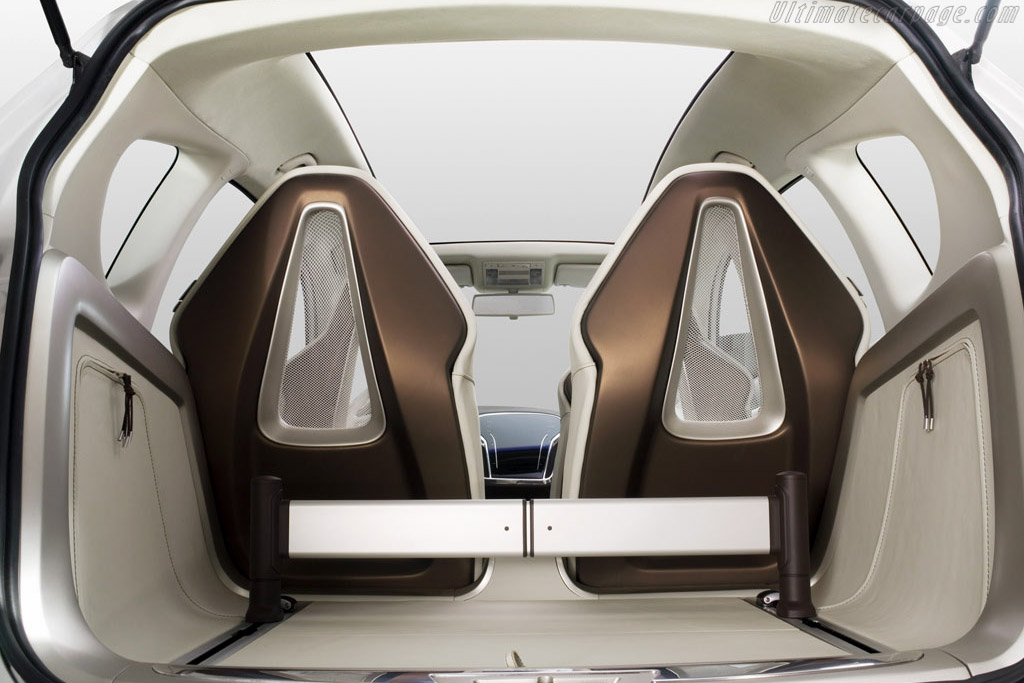Seat Freetrack Concept
