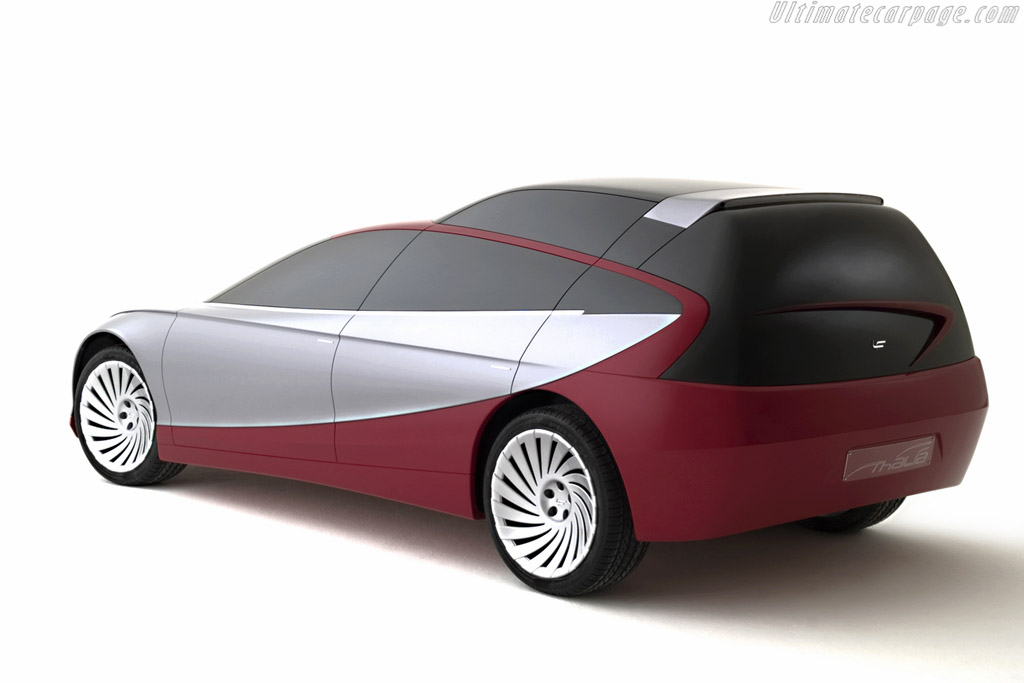 Fioravanti Thalia Concept